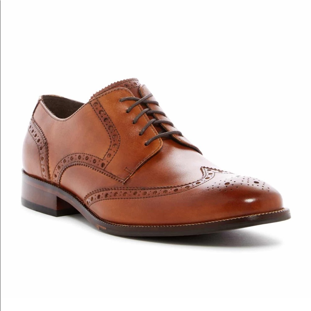 Cole Haan Benton Wingtip Oxford Derby II 12